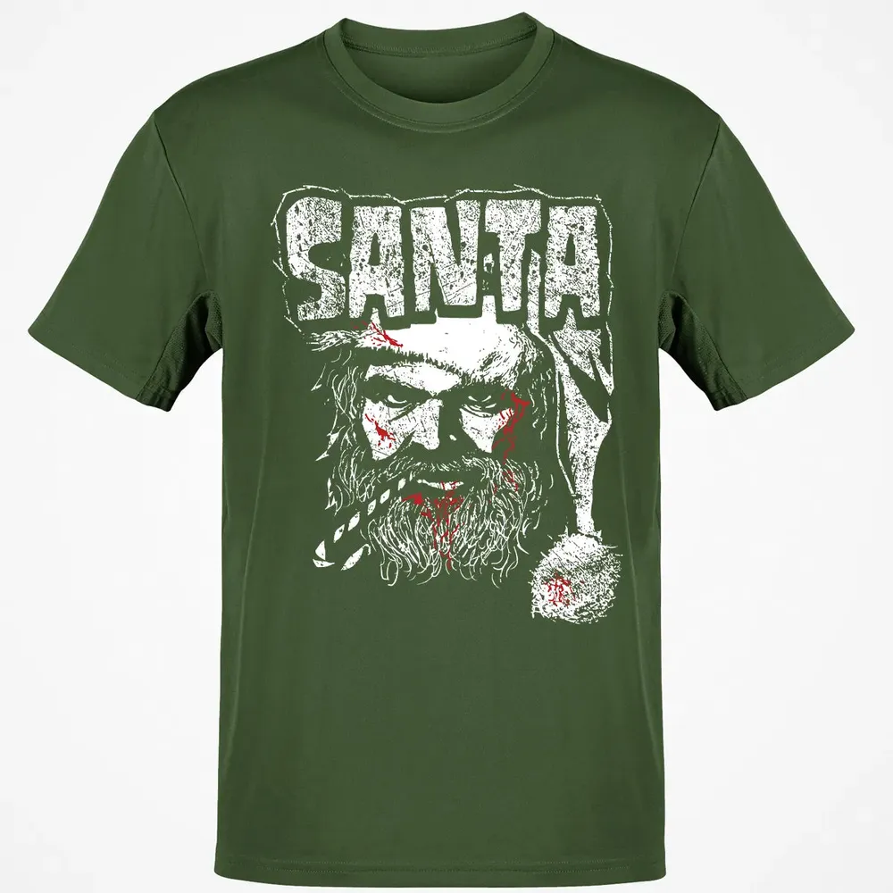 Santa Classic Unisex T-Shirt - 7