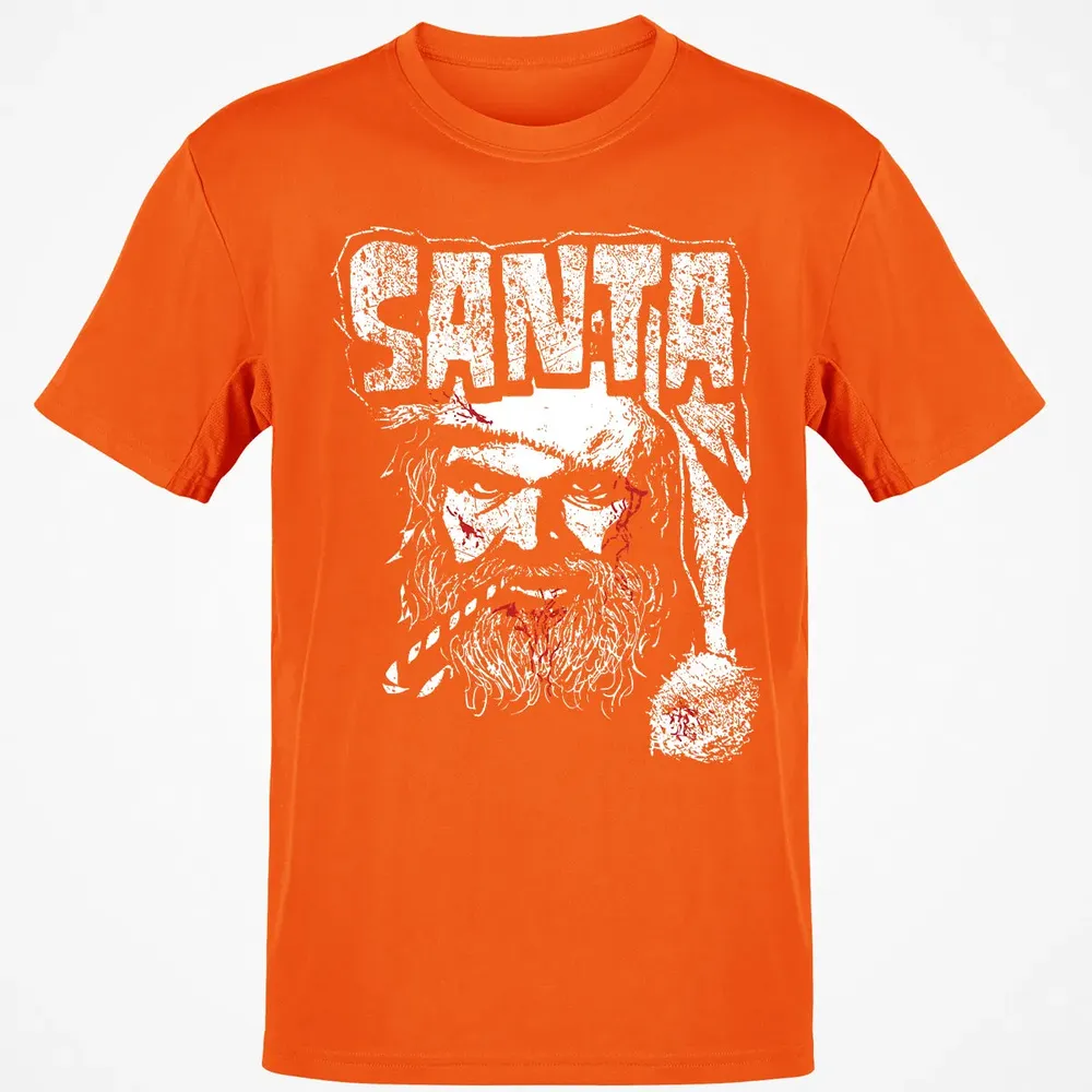 Santa Classic Unisex T-Shirt - 9