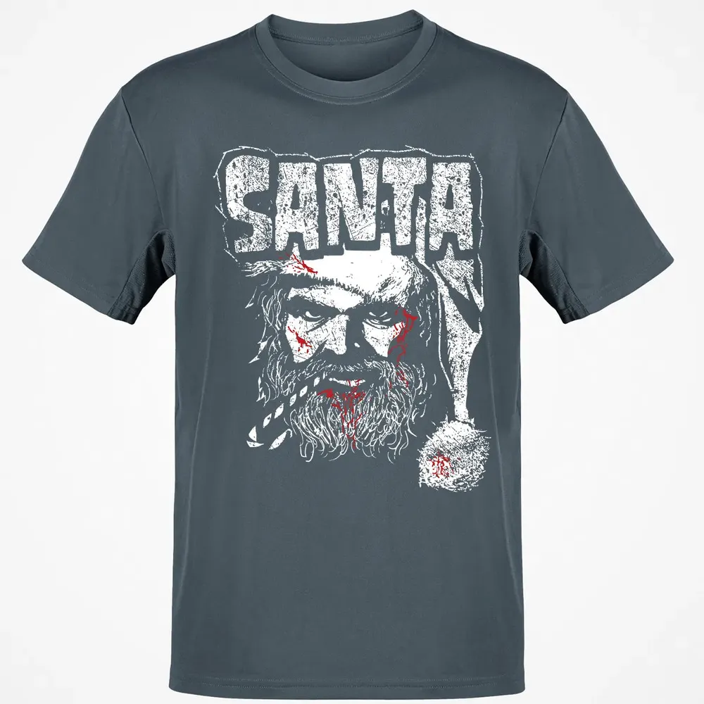 Santa Classic Unisex T-Shirt - 4