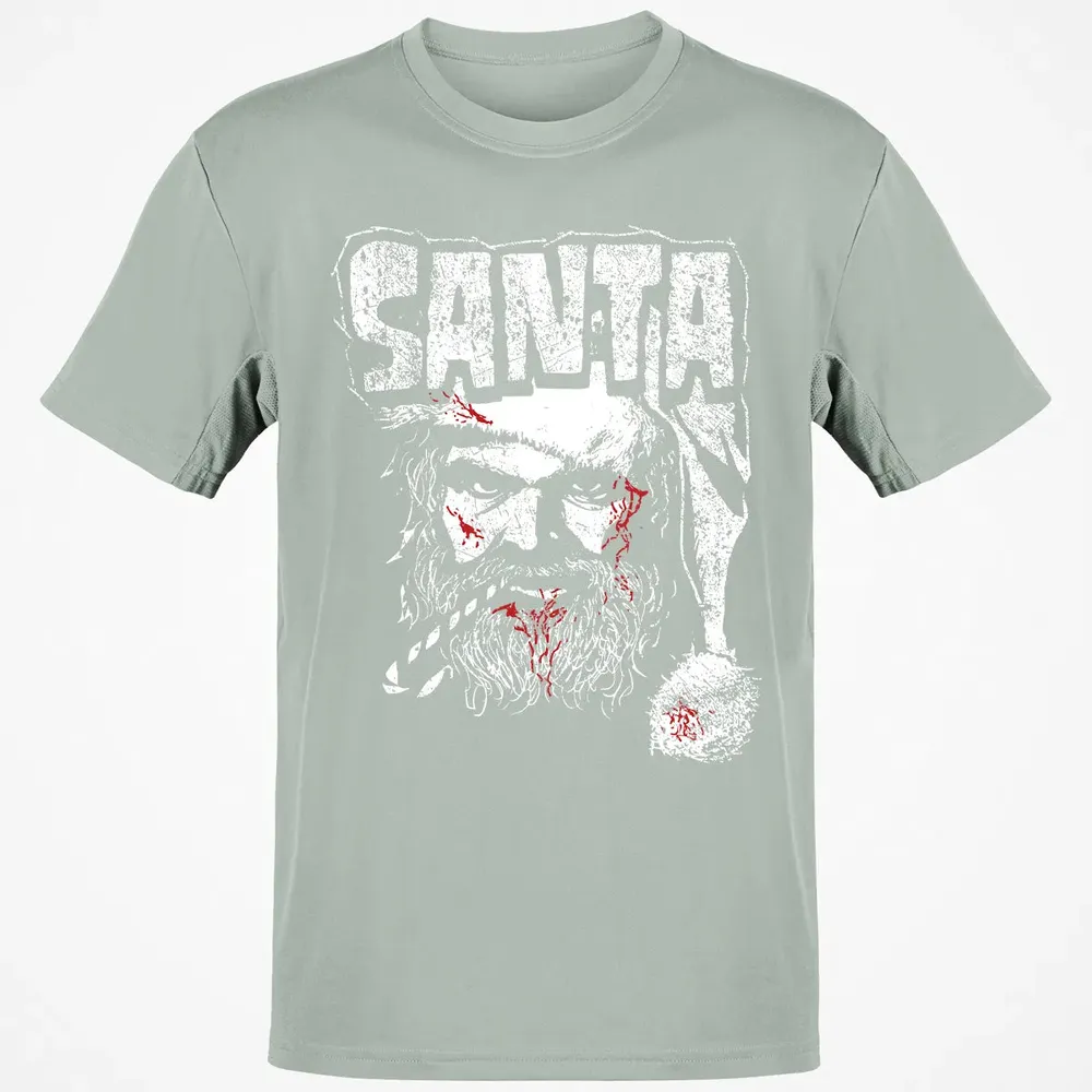 Santa Classic Unisex T-Shirt - 3