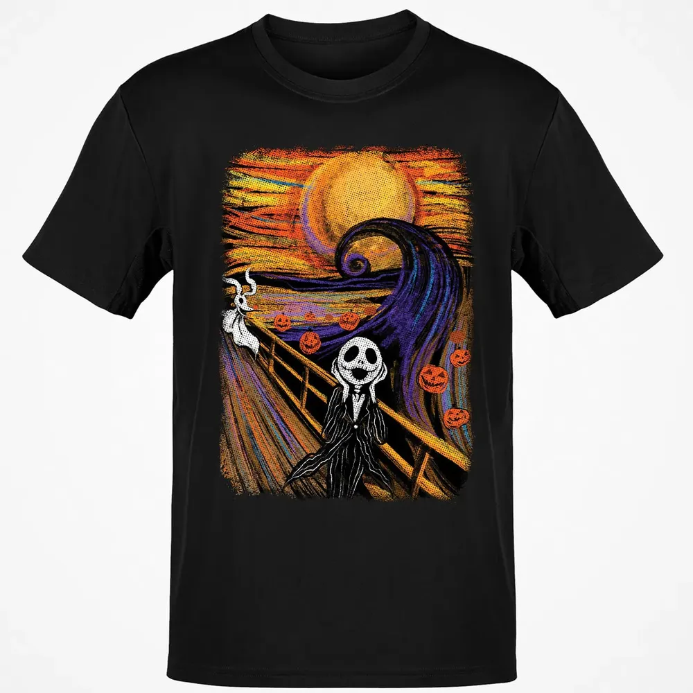Jack In The Scream Classic Unisex T-Shirt - 2
