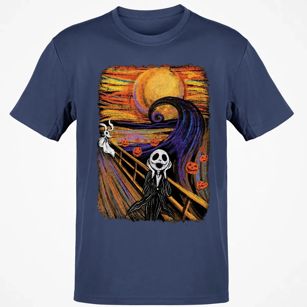 Jack In The Scream Classic Unisex T-Shirt - 8