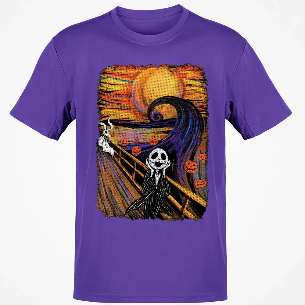 Jack In The Scream Classic Unisex T-Shirt - 10