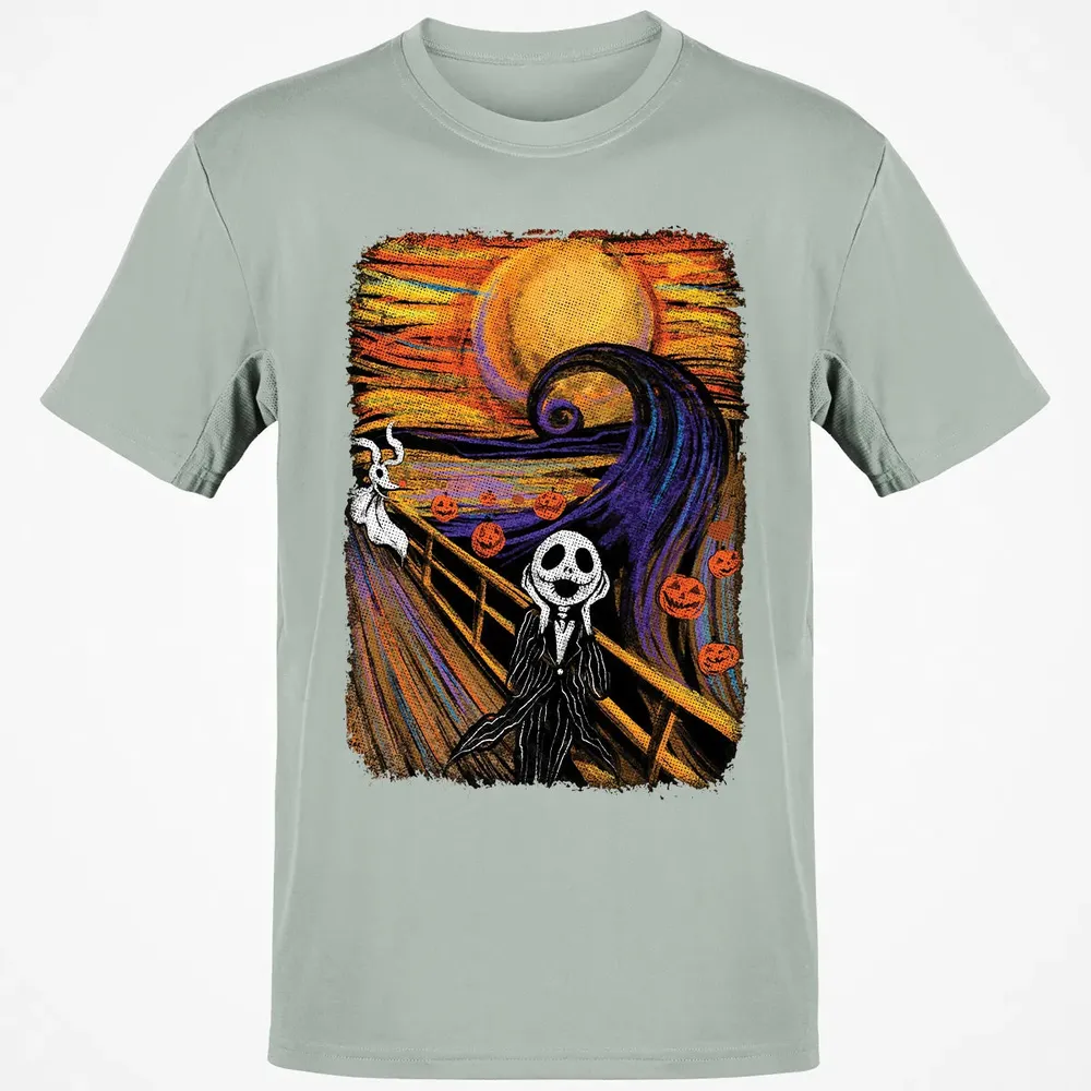Jack In The Scream Classic Unisex T-Shirt - 3
