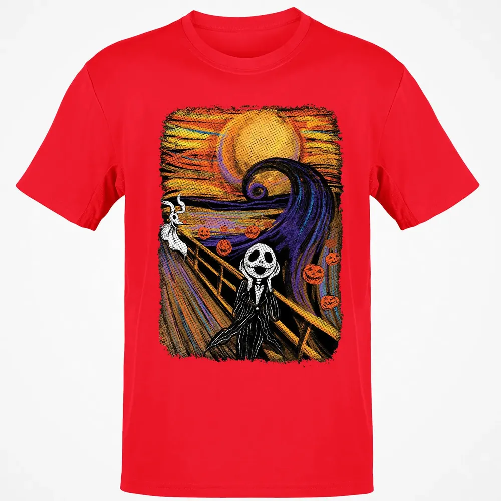 Jack In The Scream Classic Unisex T-Shirt - 11
