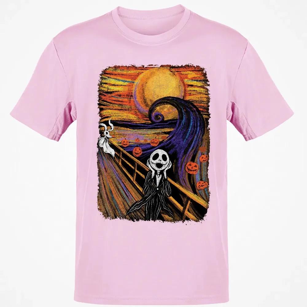 Jack In The Scream Classic Unisex T-Shirt - 6