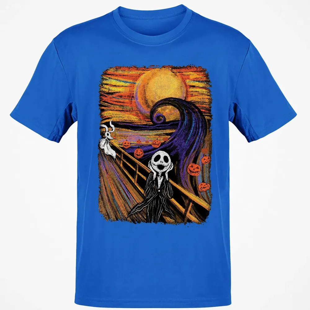 Jack In The Scream Classic Unisex T-Shirt - 12