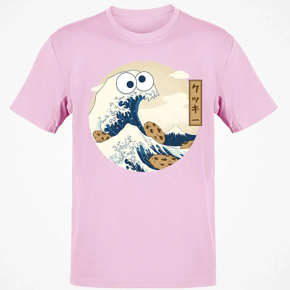 Cookiegawa Wave Classic Unisex T-Shirt - 6