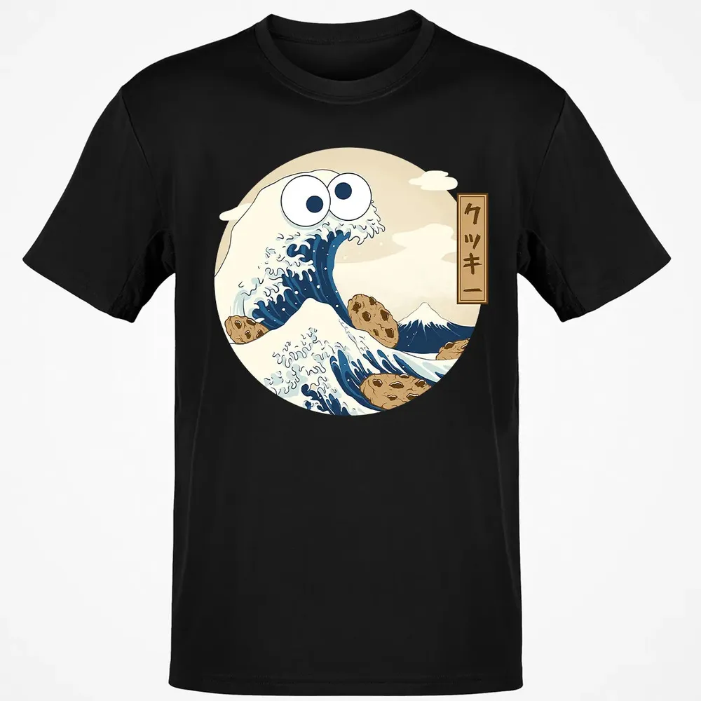 Cookiegawa Wave Classic Unisex T-Shirt - 2