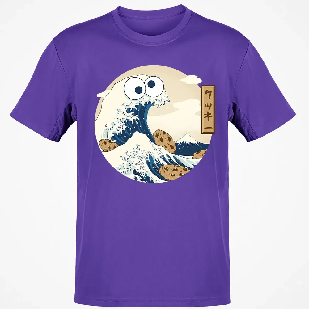 Cookiegawa Wave Classic Unisex T-Shirt - 10