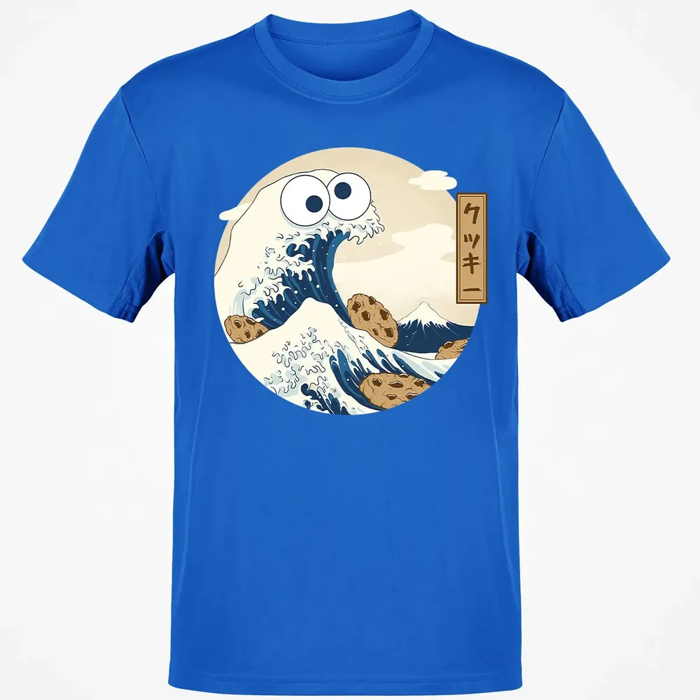 Cookiegawa Wave Classic Unisex T-Shirt - 12