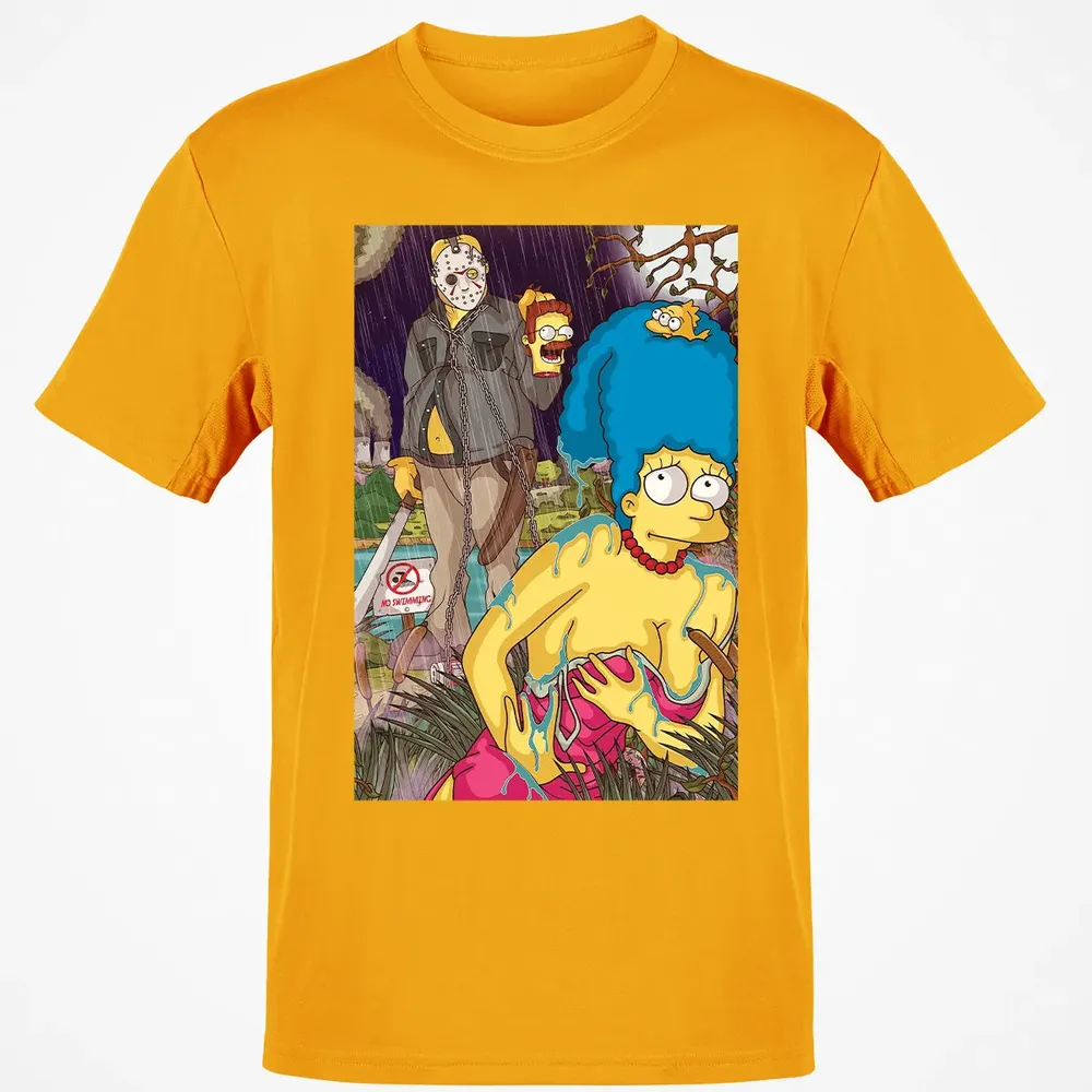Fridoh The 13th Classic Unisex T-Shirt - 5