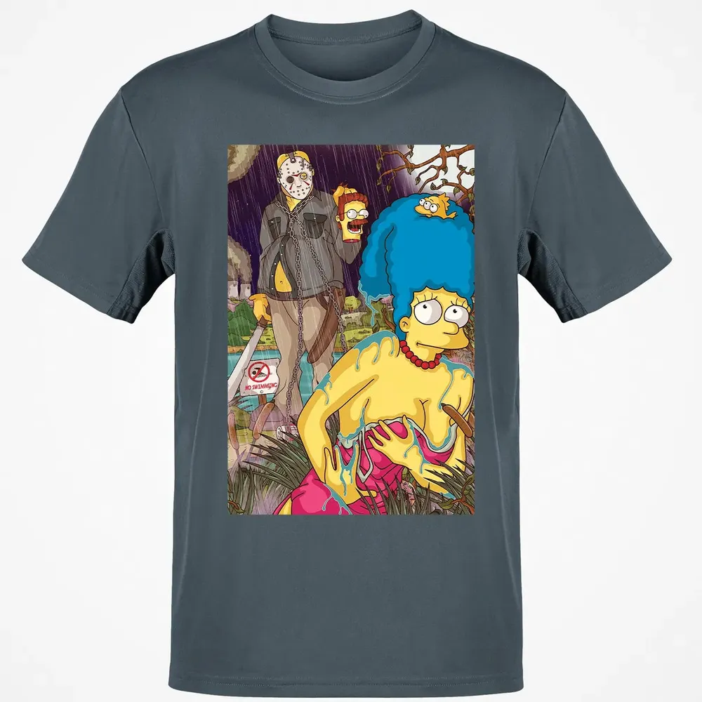 Fridoh The 13th Classic Unisex T-Shirt - 4