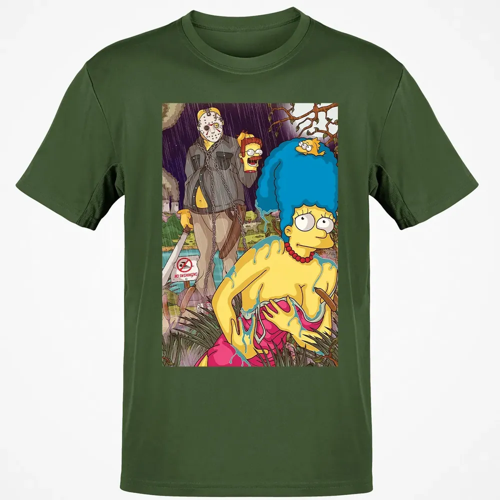 Fridoh The 13th Classic Unisex T-Shirt - 7
