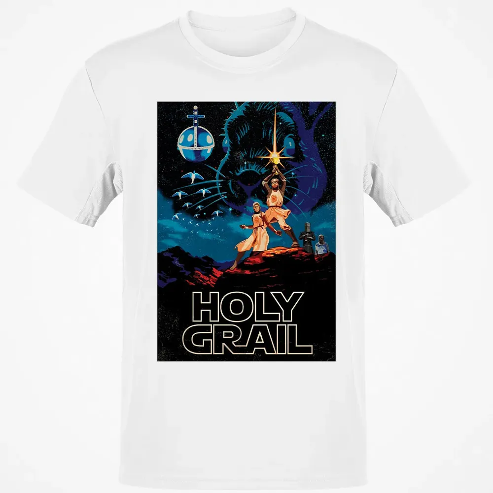 Holy Grail Wars Classic Unisex T-Shirt - 13