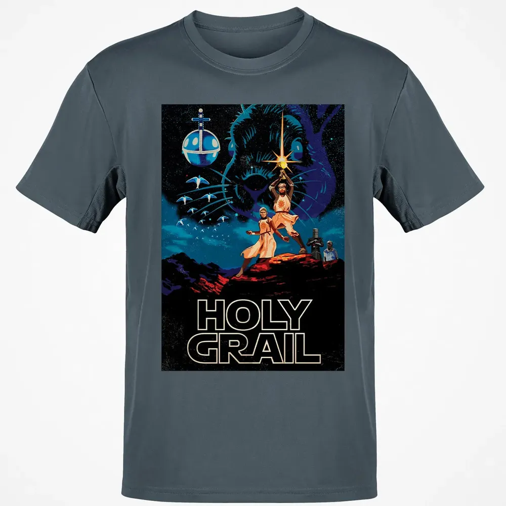 Holy Grail Wars Classic Unisex T-Shirt - 4