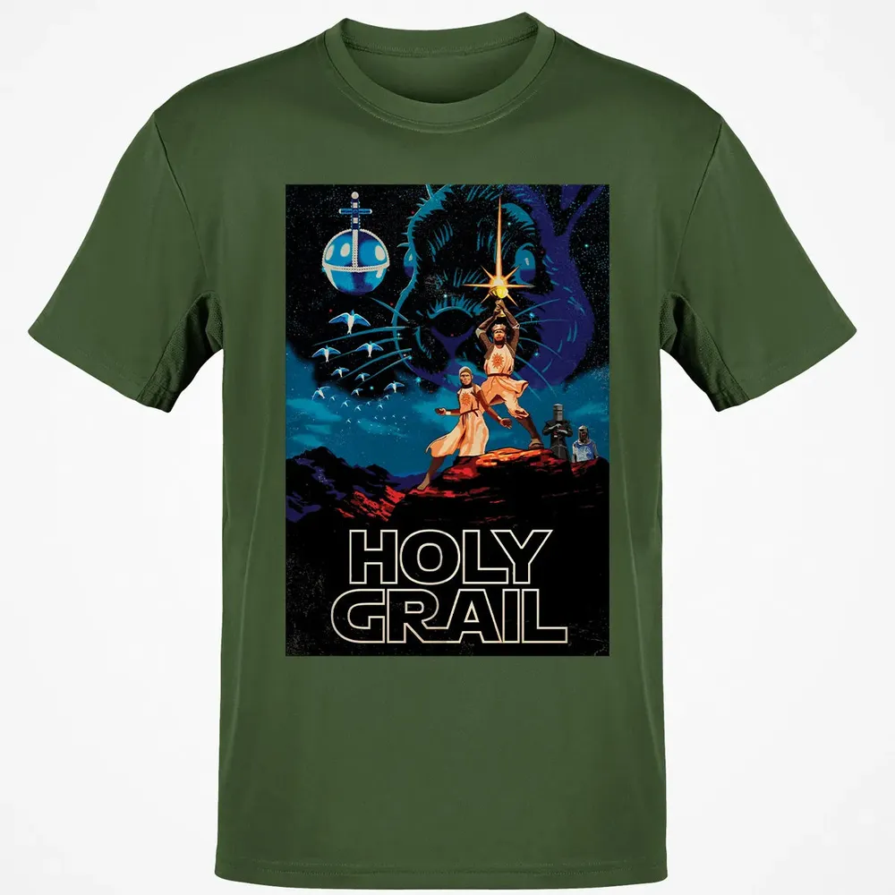 Holy Grail Wars Classic Unisex T-Shirt - 7