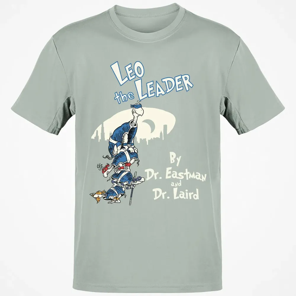Leo The Leader Classic Unisex T-Shirt - 3