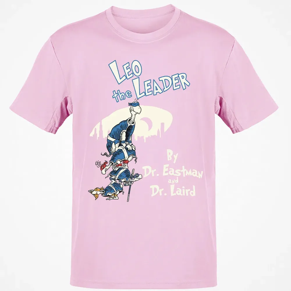 Leo The Leader Classic Unisex T-Shirt - 6
