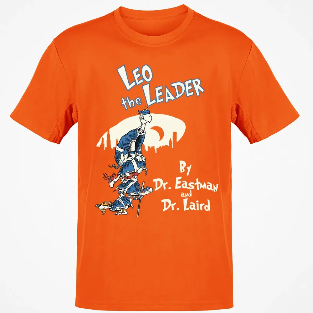 Leo The Leader Classic Unisex T-Shirt - 9