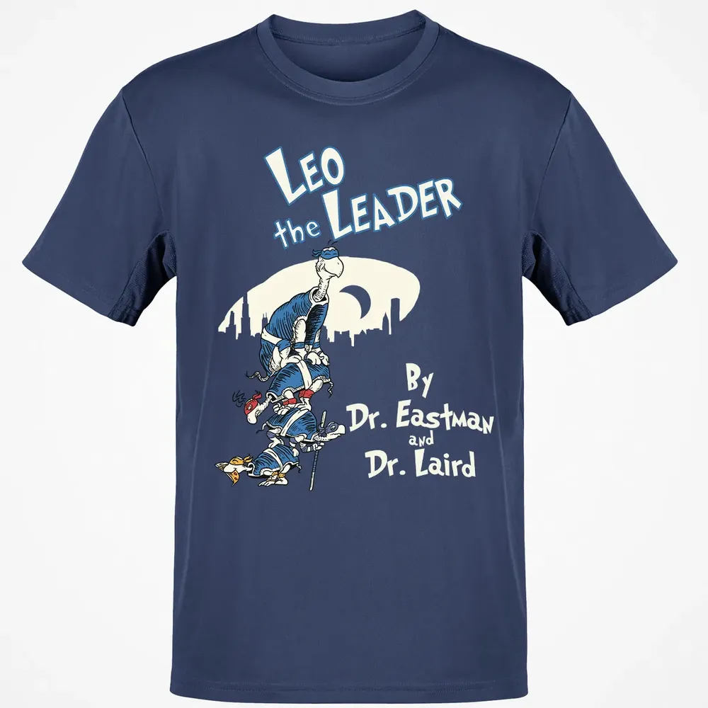 Leo The Leader Classic Unisex T-Shirt - 8