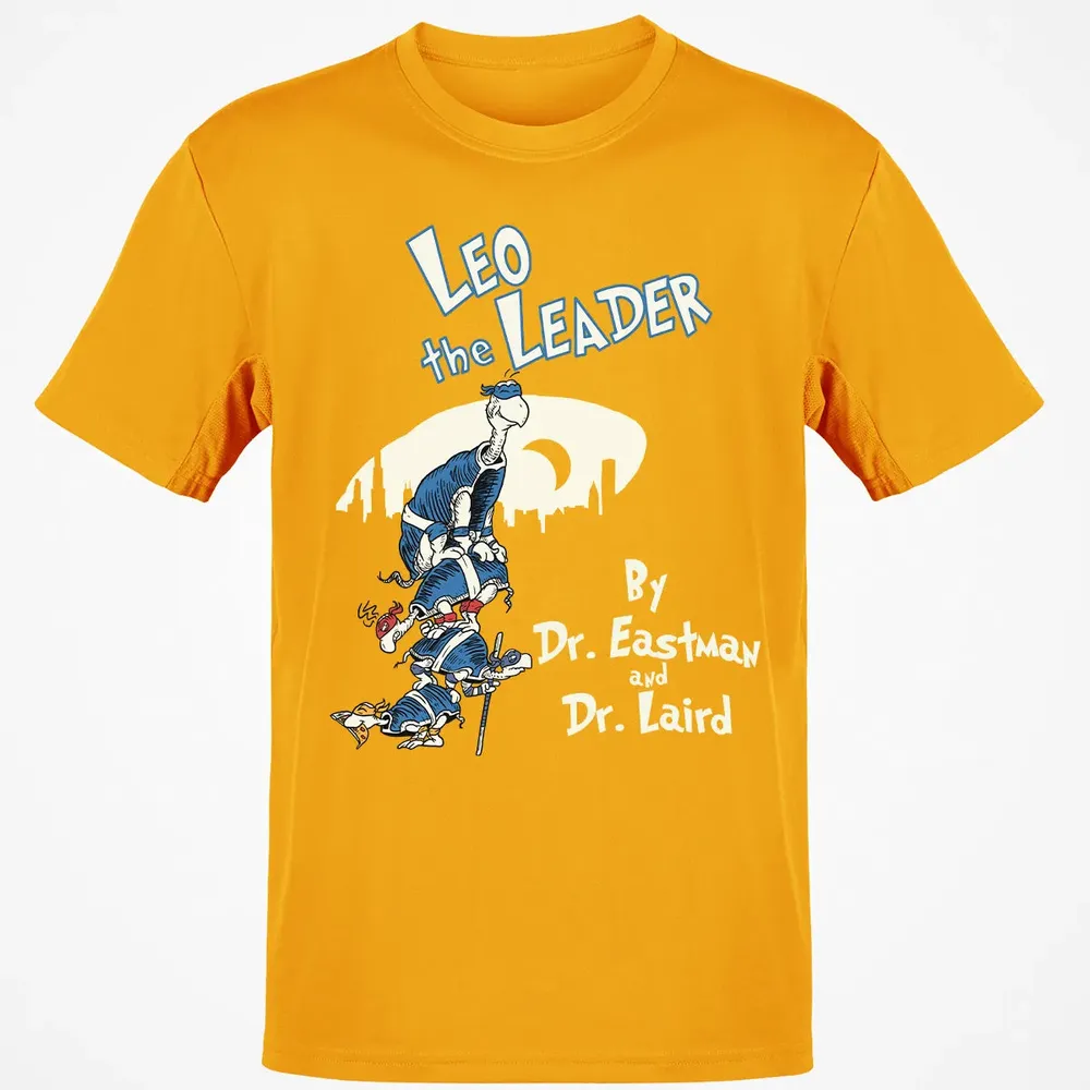 Leo The Leader Classic Unisex T-Shirt - 5