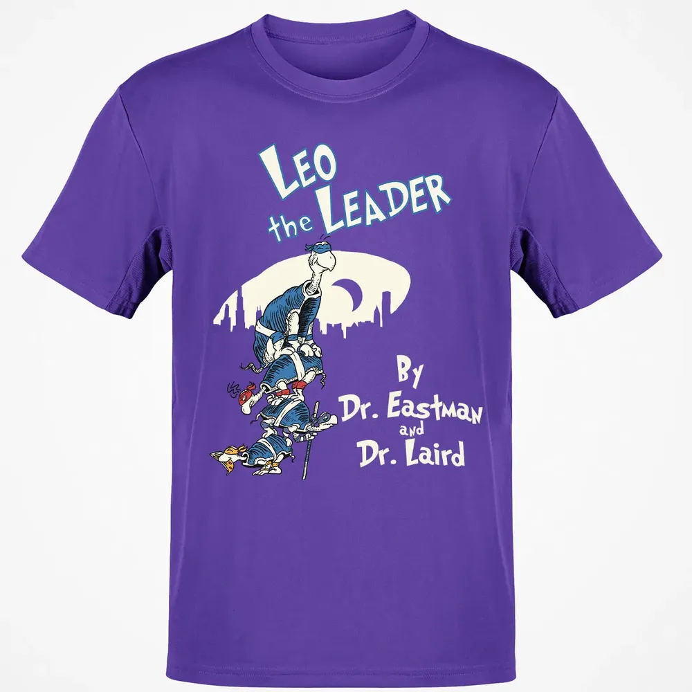 Leo The Leader Classic Unisex T-Shirt - 10