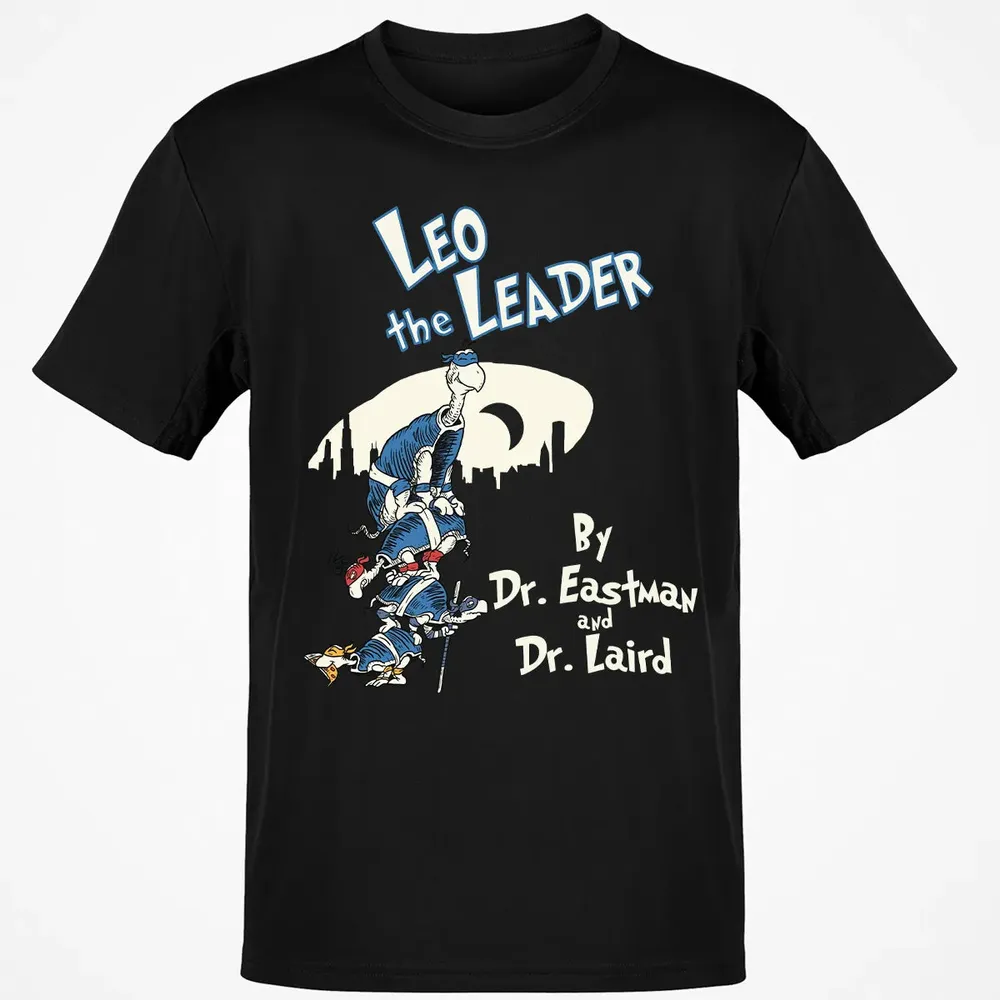 Leo The Leader Classic Unisex T-Shirt - 2