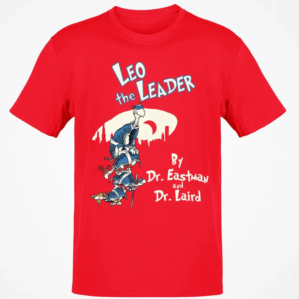 Leo The Leader Classic Unisex T-Shirt - 11