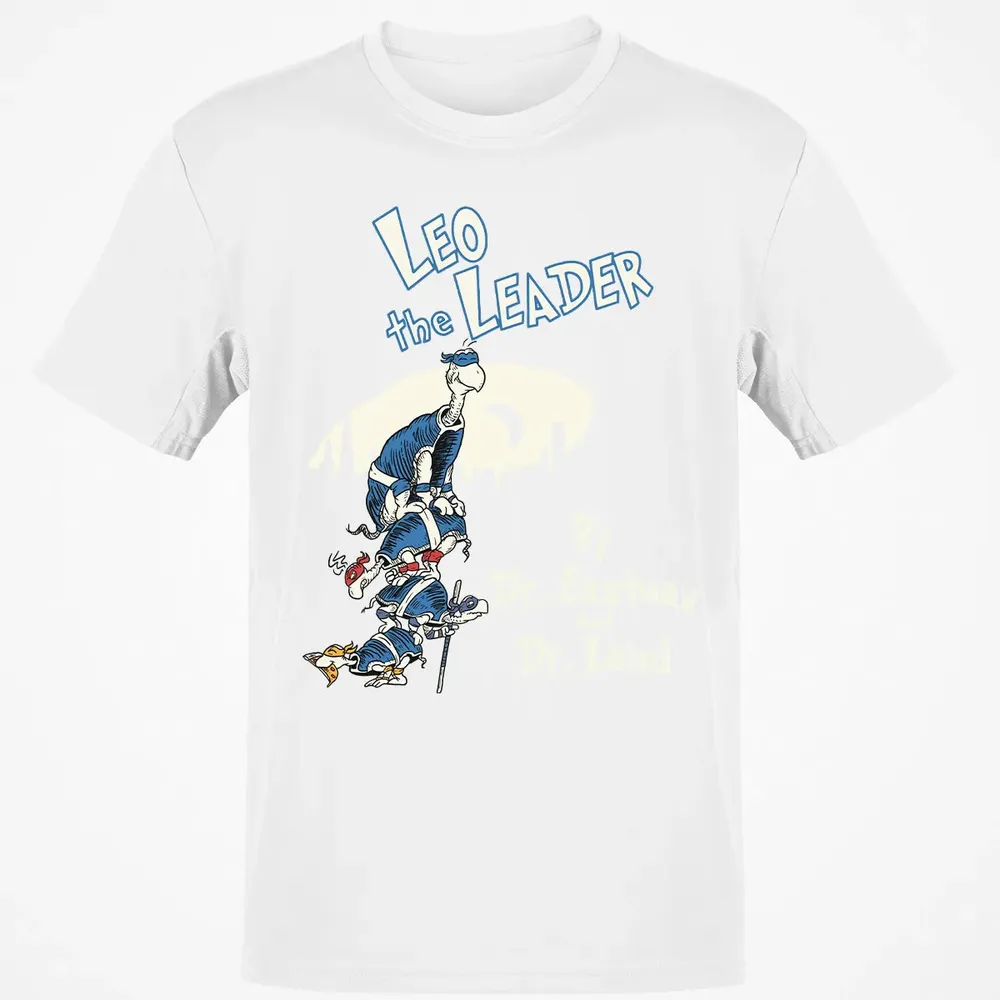 Leo The Leader Classic Unisex T-Shirt - 13