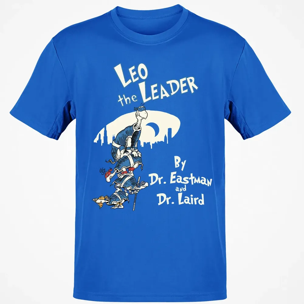 Leo The Leader Classic Unisex T-Shirt - 12