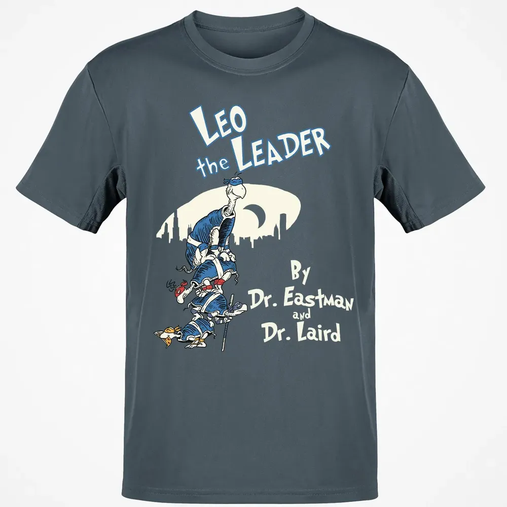 Leo The Leader Classic Unisex T-Shirt - 4