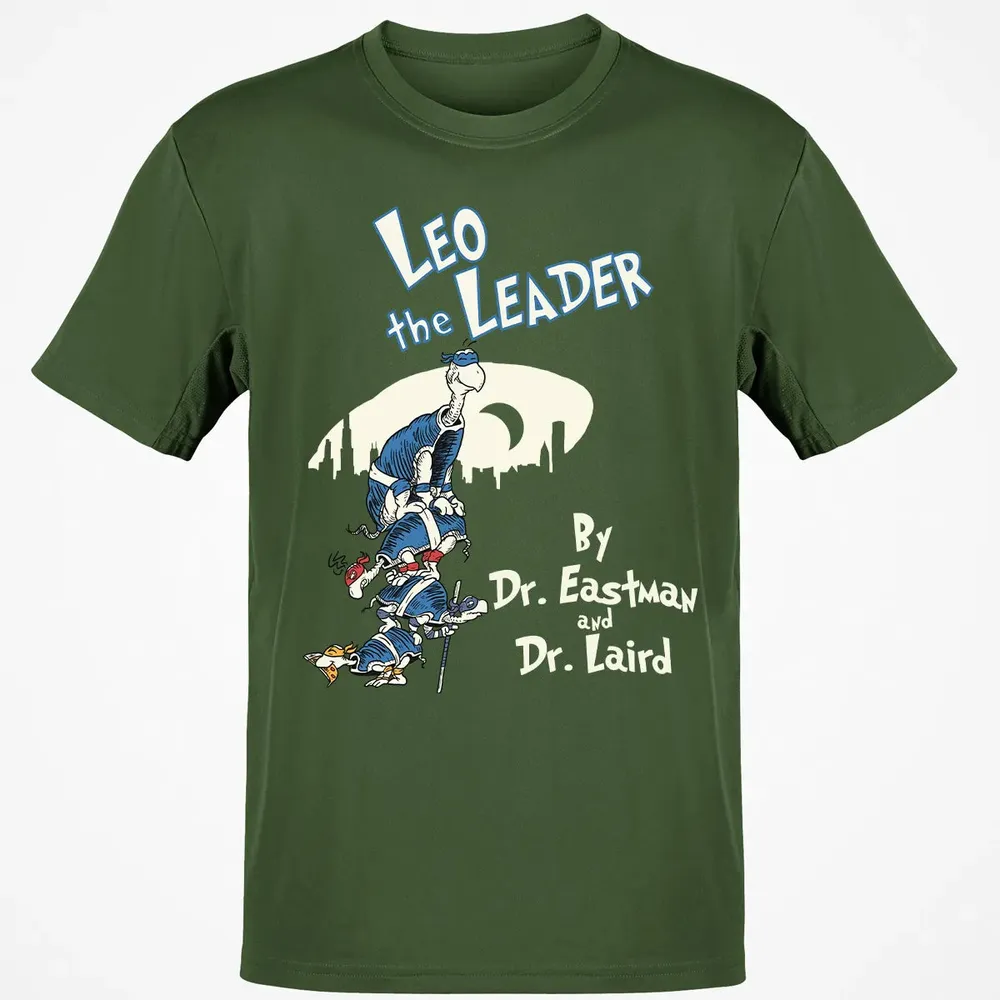 Leo The Leader Classic Unisex T-Shirt - 7