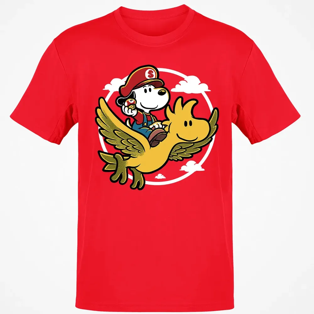 Super Beagle Classic Unisex T-Shirt - 11