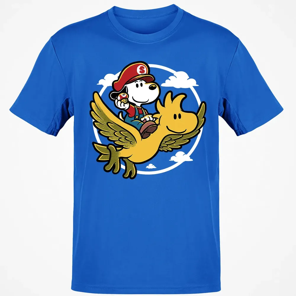 Super Beagle Classic Unisex T-Shirt - 12