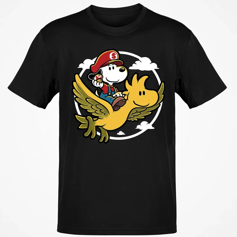 Super Beagle Classic Unisex T-Shirt - 2