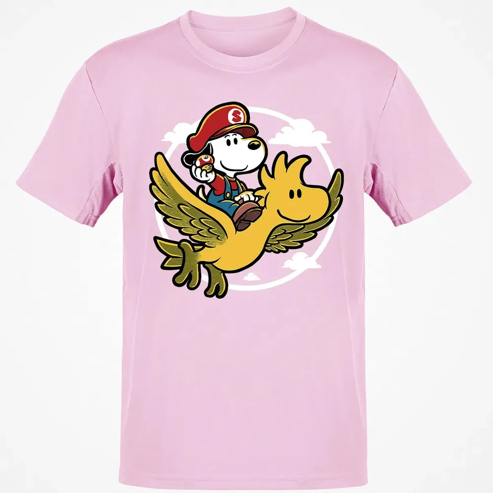 Super Beagle Classic Unisex T-Shirt - 6