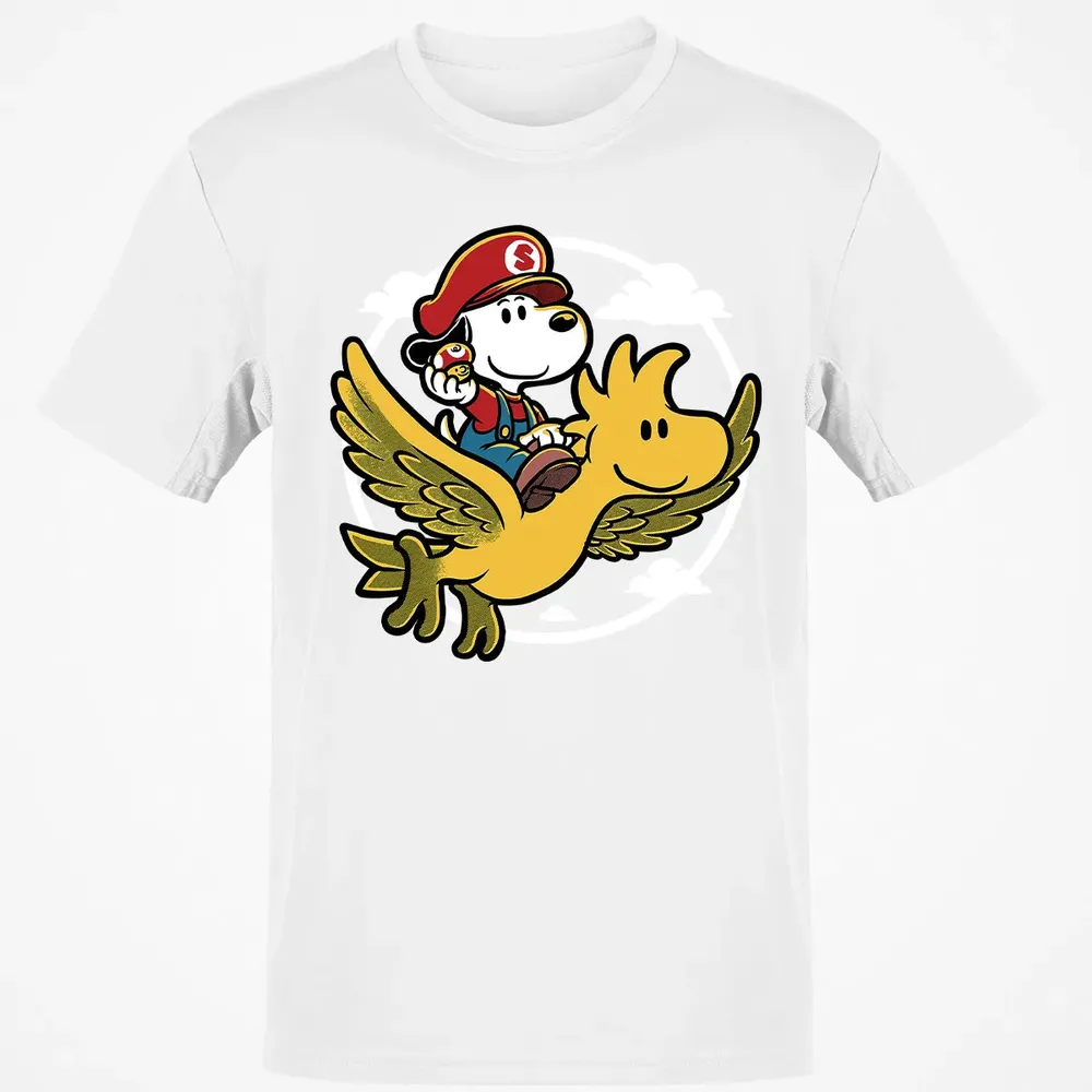 Super Beagle Classic Unisex T-Shirt - 13