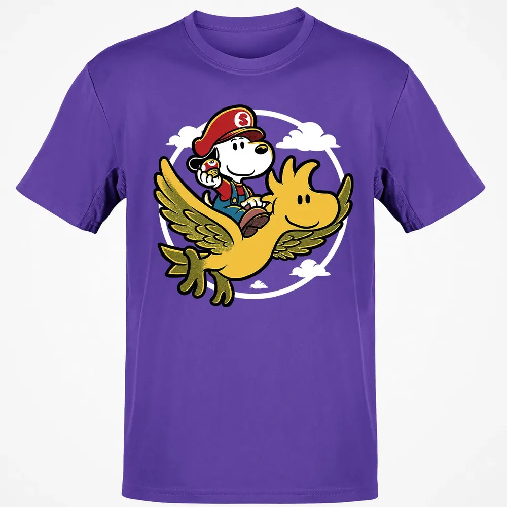 Super Beagle Classic Unisex T-Shirt - 10