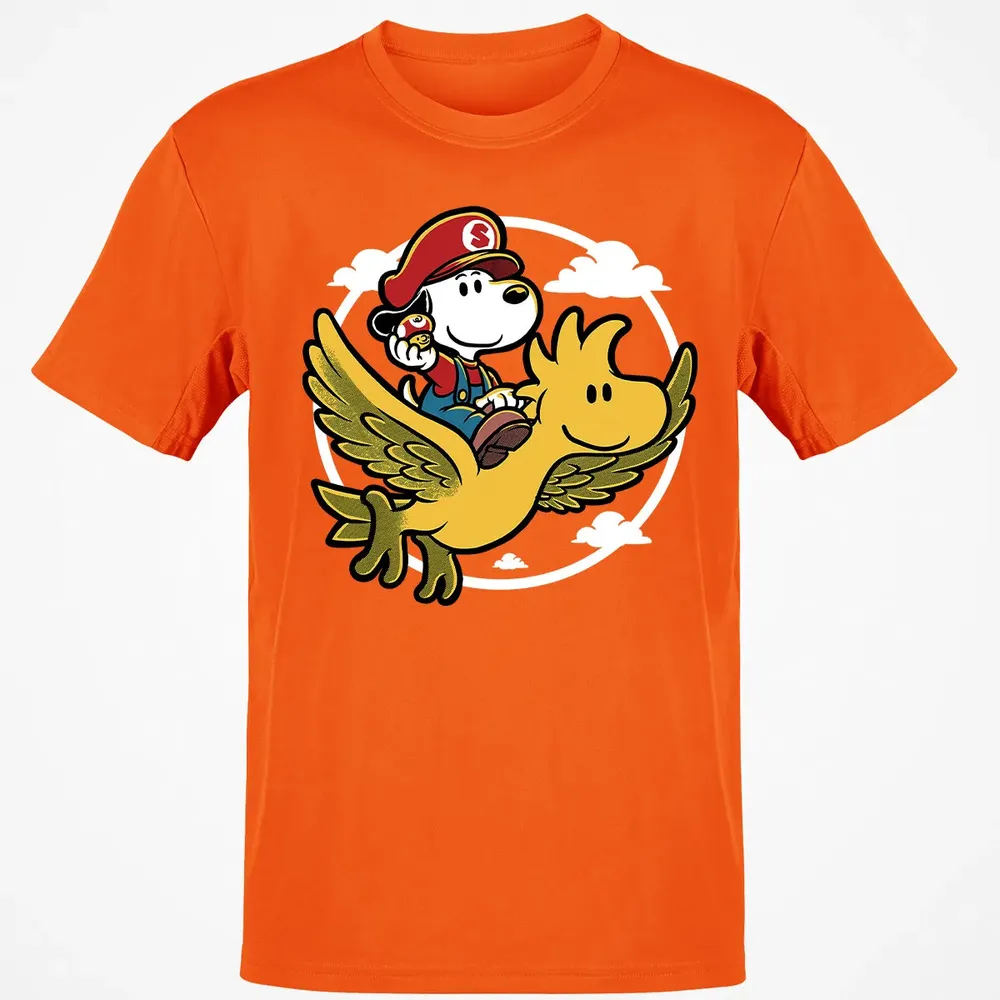 Super Beagle Classic Unisex T-Shirt - 9