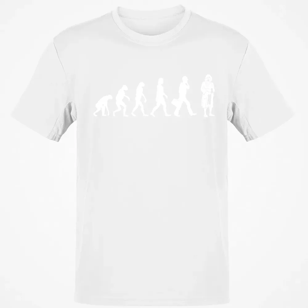 Dude Evolution Classic Unisex T-Shirt - 13