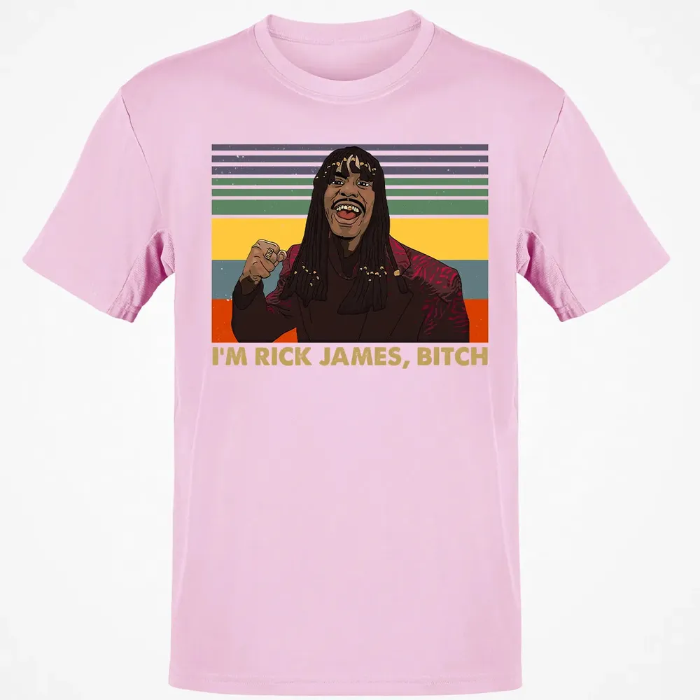 I'm Rick James Classic Unisex T-Shirt - 6