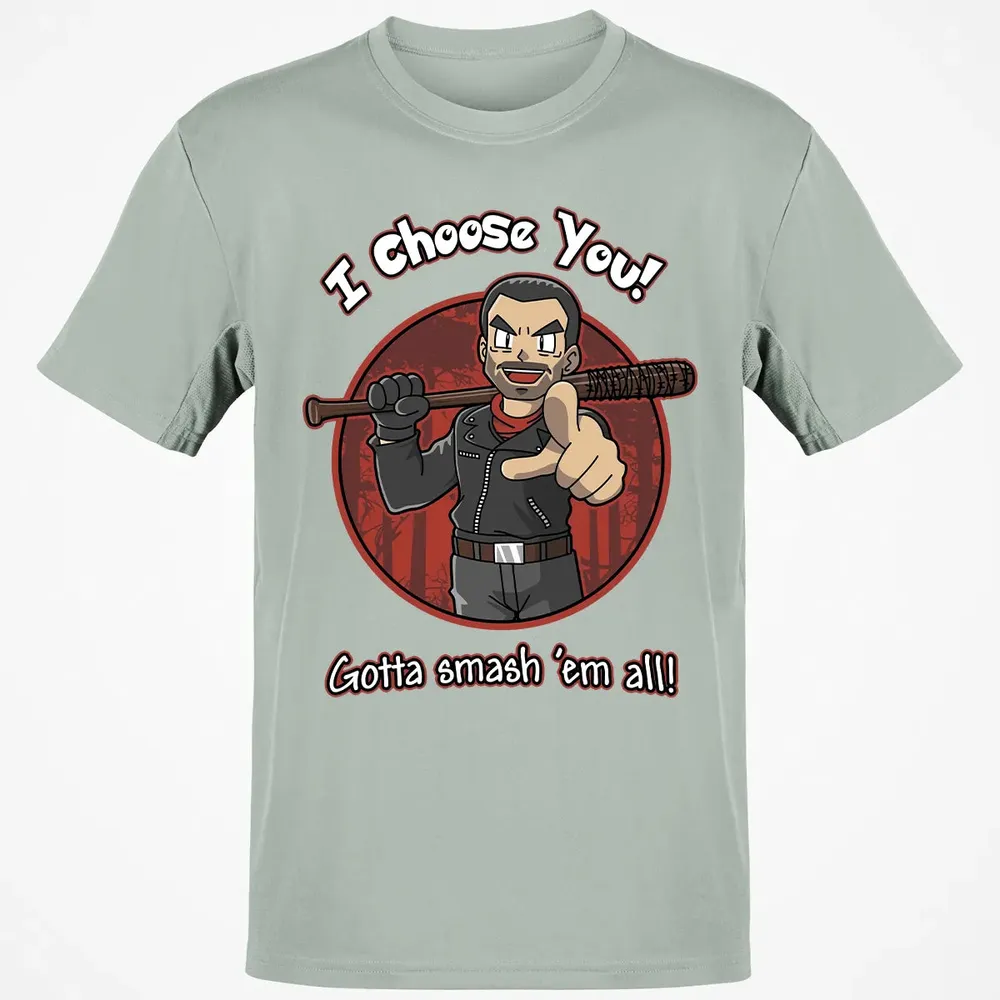 Smash 'em All Classic Unisex T-Shirt - 3