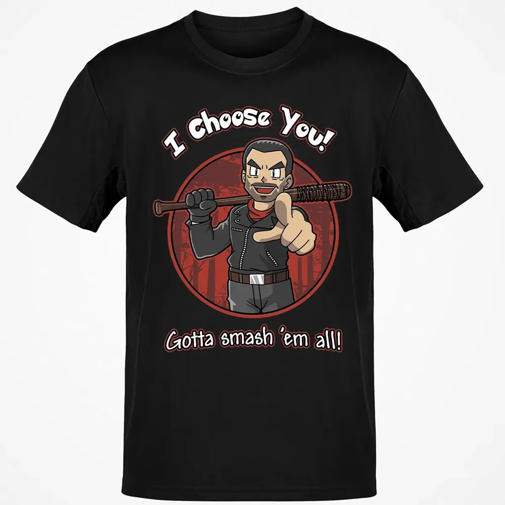 Smash 'em All Classic Unisex T-Shirt - 2