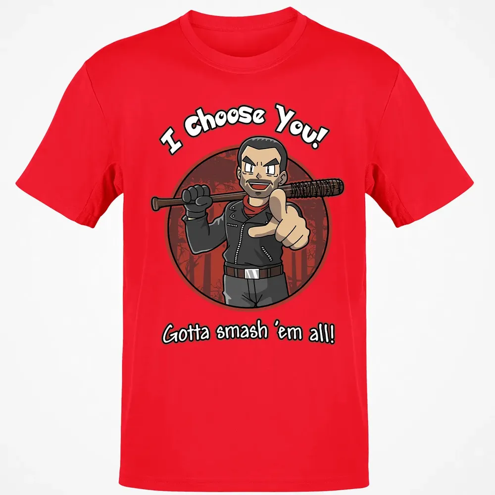 Smash 'em All Classic Unisex T-Shirt - 11
