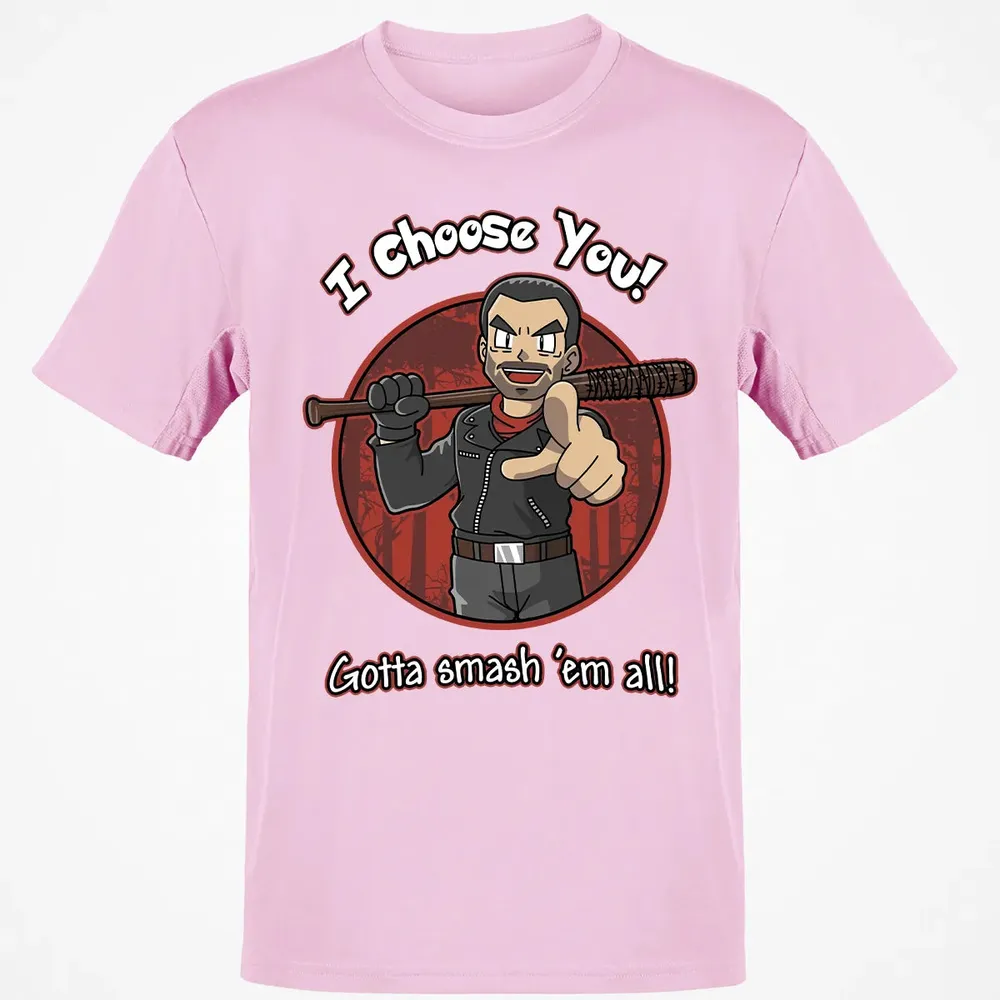 Smash 'em All Classic Unisex T-Shirt - 6