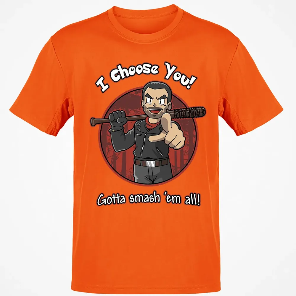 Smash 'em All Classic Unisex T-Shirt - 9