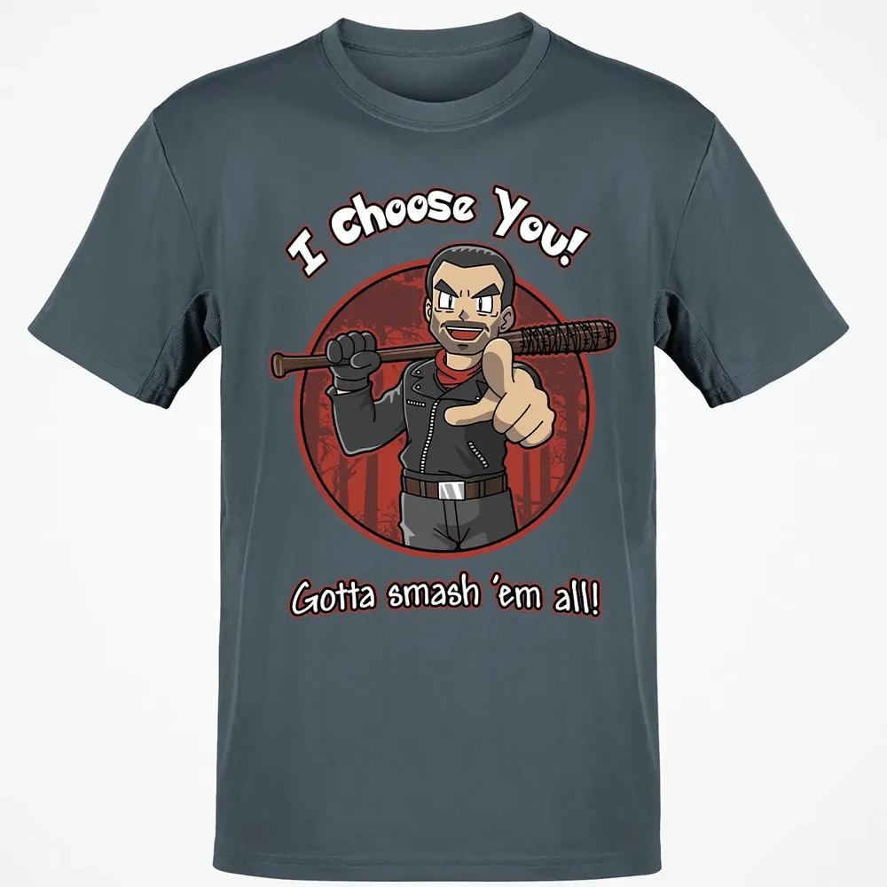 Smash 'em All Classic Unisex T-Shirt - 4