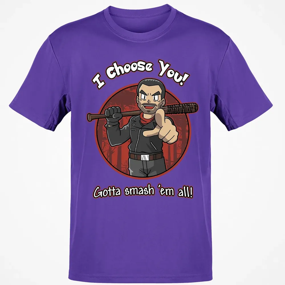 Smash 'em All Classic Unisex T-Shirt - 10