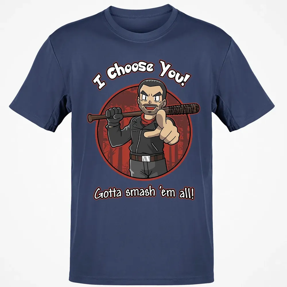 Smash 'em All Classic Unisex T-Shirt - 8